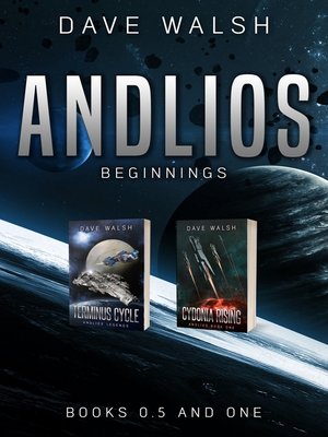 cover image of Andlios Beginnings